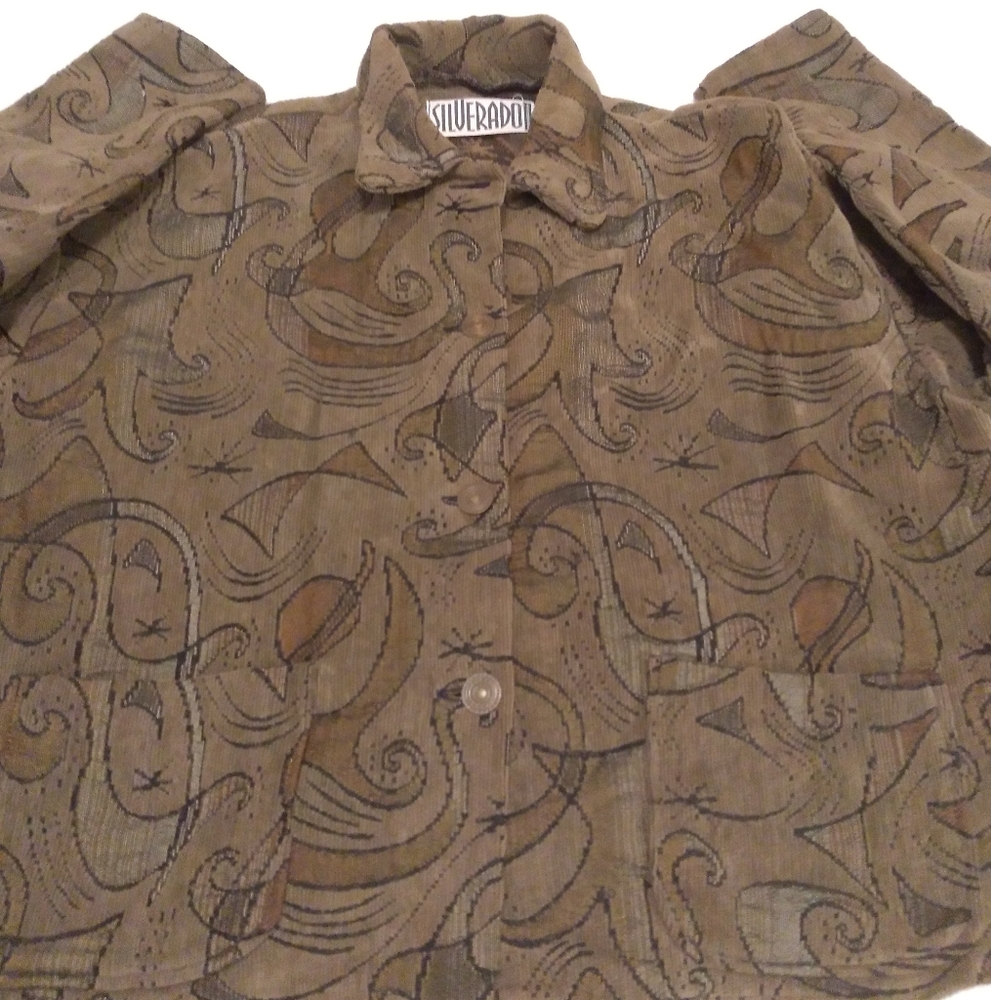 Silverado of New Mexico Jacket